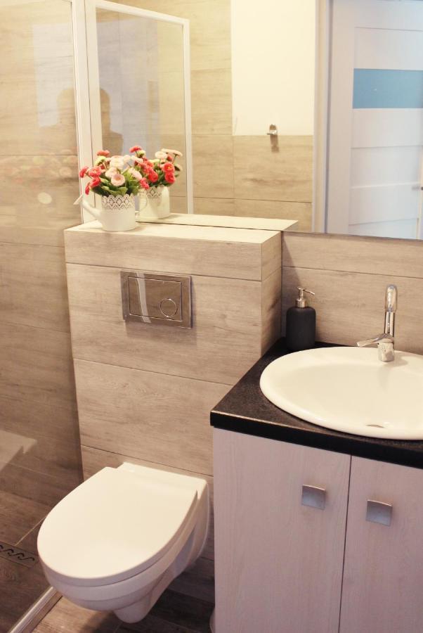 Nowe Apartamenty 푸크 외부 사진
