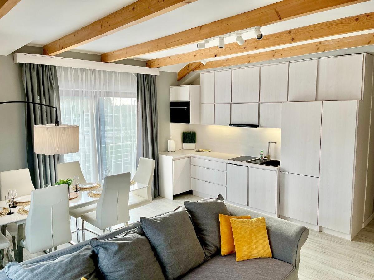 Nowe Apartamenty 푸크 외부 사진