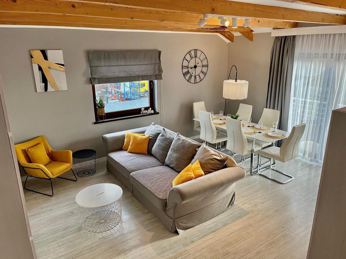 Nowe Apartamenty 푸크 외부 사진