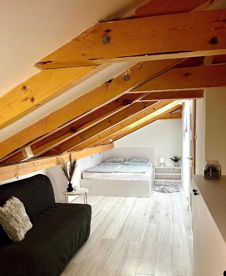Nowe Apartamenty 푸크 외부 사진