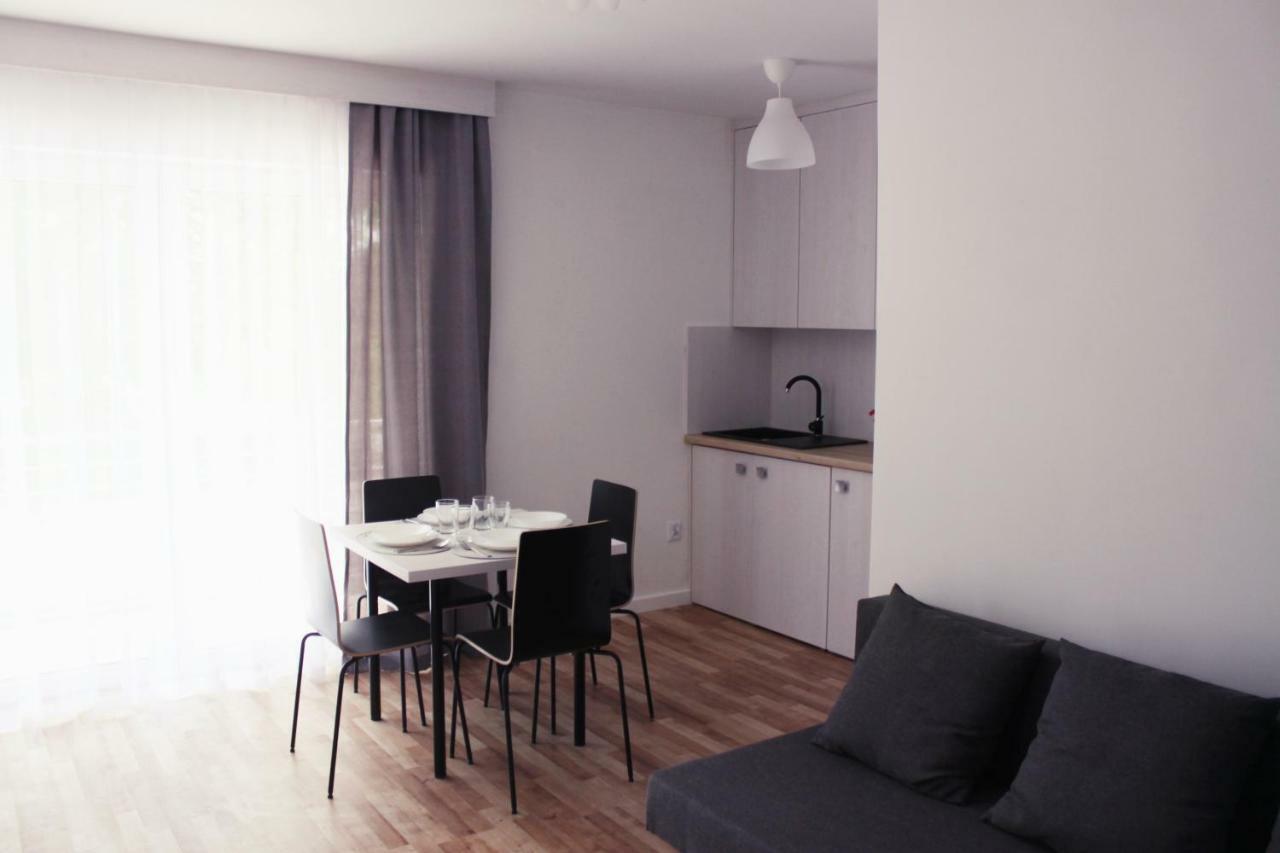 Nowe Apartamenty 푸크 외부 사진