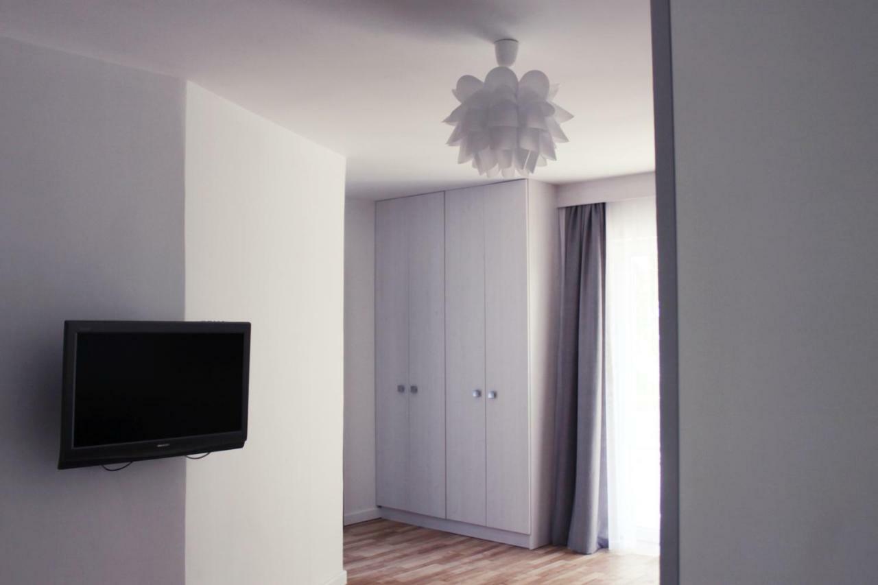 Nowe Apartamenty 푸크 외부 사진