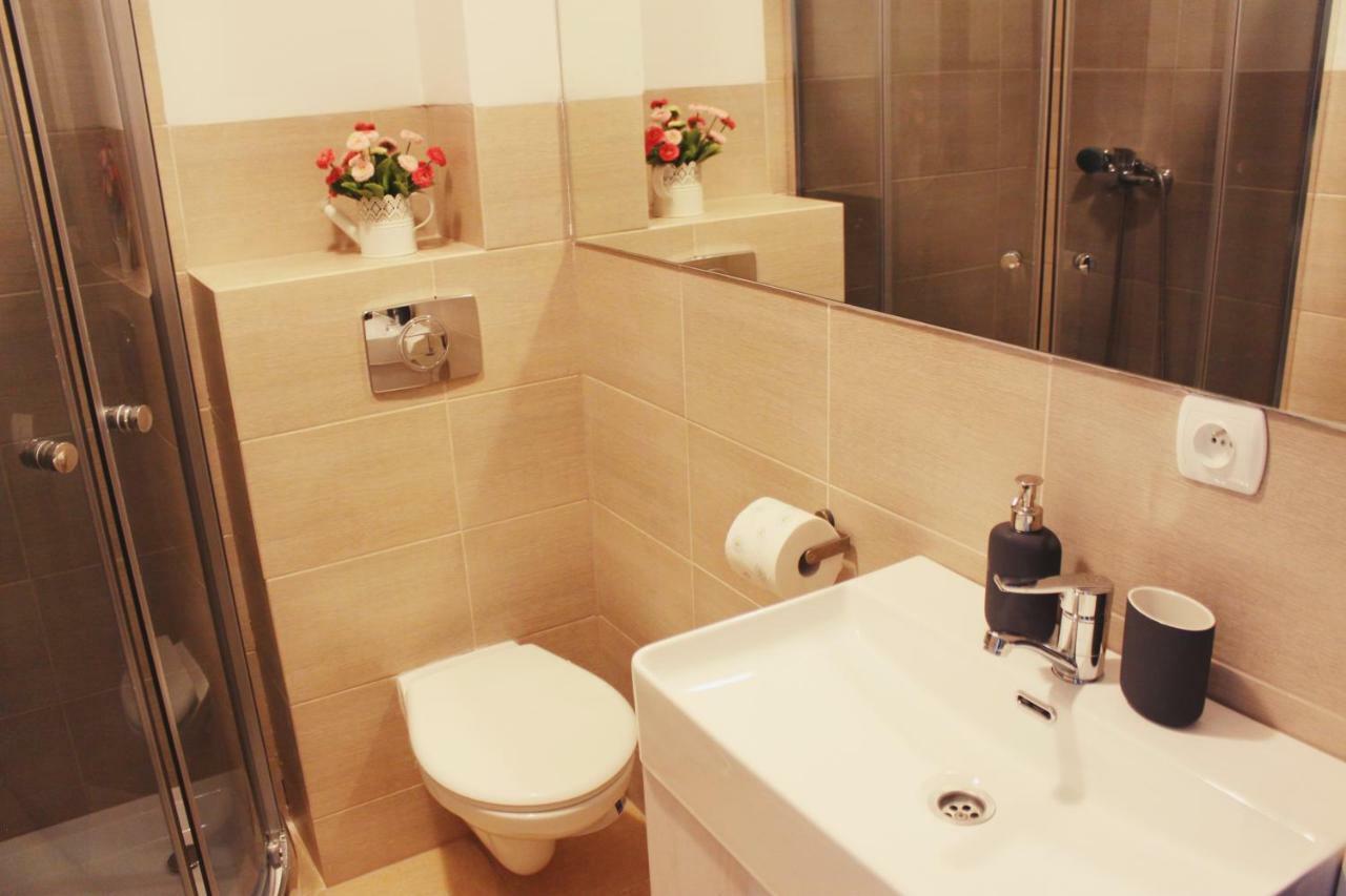 Nowe Apartamenty 푸크 외부 사진