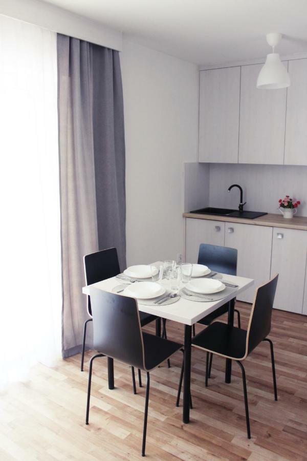 Nowe Apartamenty 푸크 외부 사진