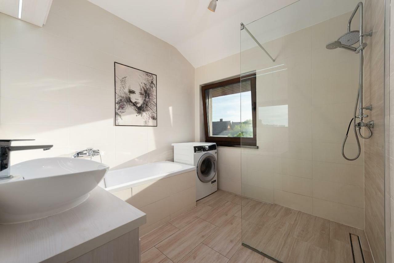 Nowe Apartamenty 푸크 외부 사진