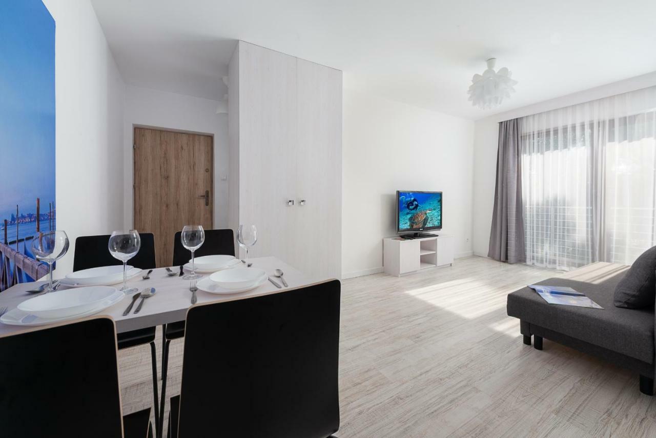 Nowe Apartamenty 푸크 외부 사진