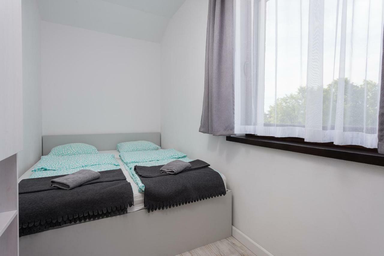 Nowe Apartamenty 푸크 외부 사진
