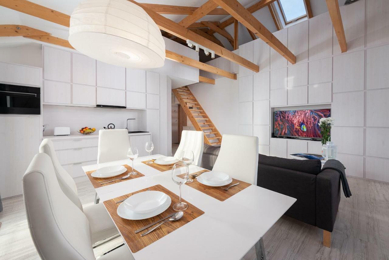 Nowe Apartamenty 푸크 외부 사진