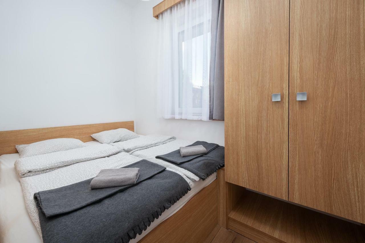 Nowe Apartamenty 푸크 외부 사진