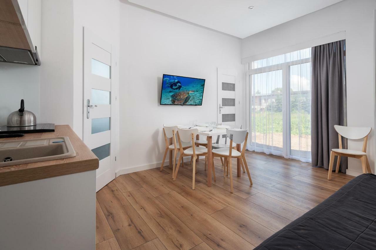 Nowe Apartamenty 푸크 외부 사진