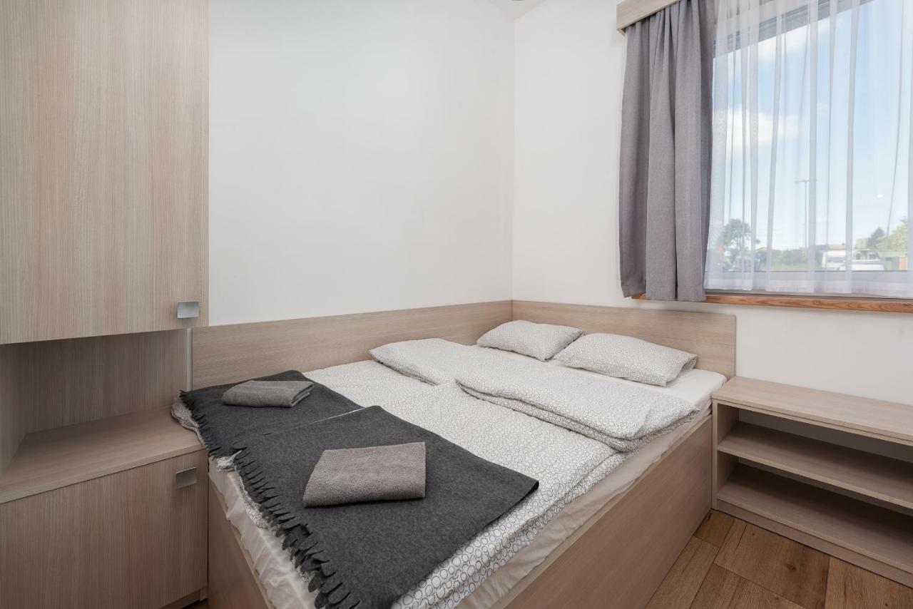 Nowe Apartamenty 푸크 외부 사진