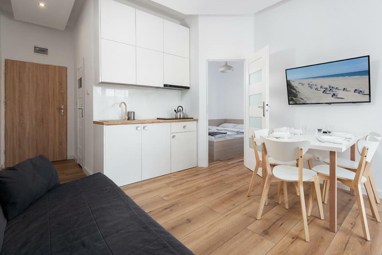 Nowe Apartamenty 푸크 외부 사진