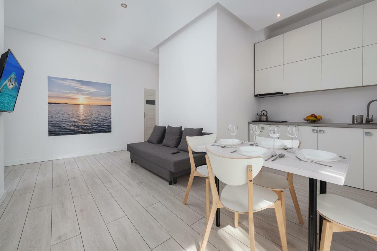 Nowe Apartamenty 푸크 외부 사진
