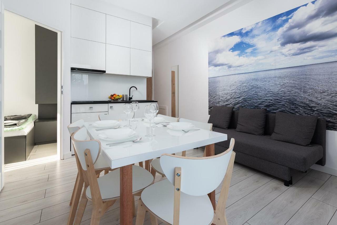 Nowe Apartamenty 푸크 외부 사진