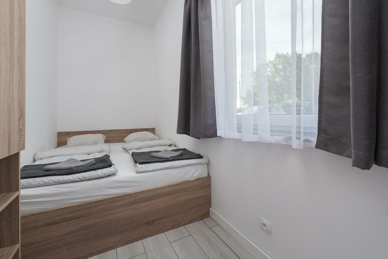 Nowe Apartamenty 푸크 외부 사진