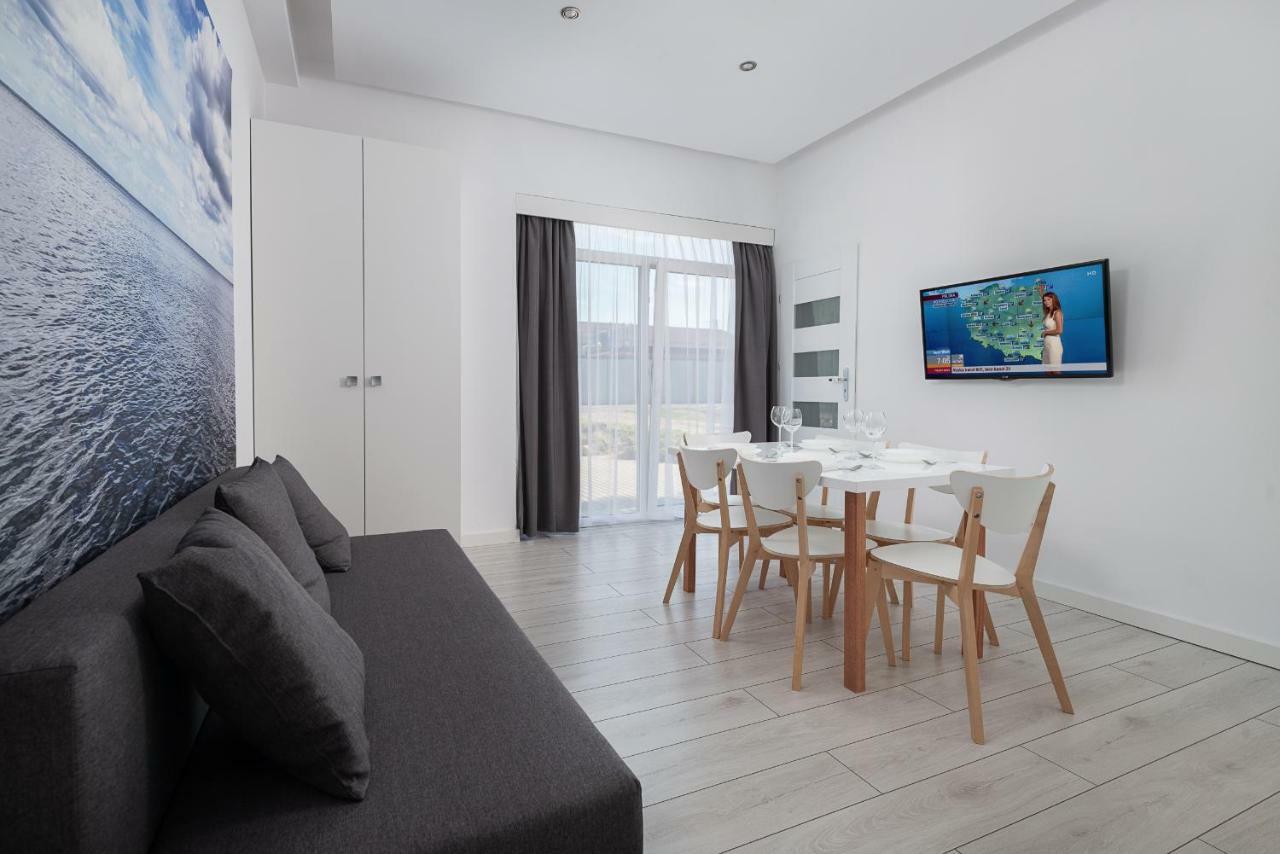 Nowe Apartamenty 푸크 외부 사진