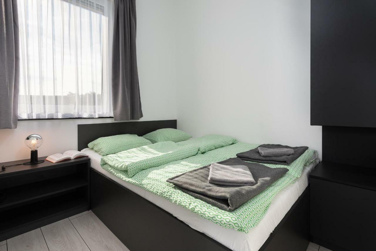 Nowe Apartamenty 푸크 외부 사진